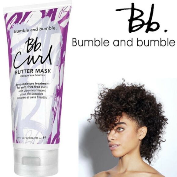 Bumble and Bumble Butter Curl HAIR Mask - Picture 7 of 11